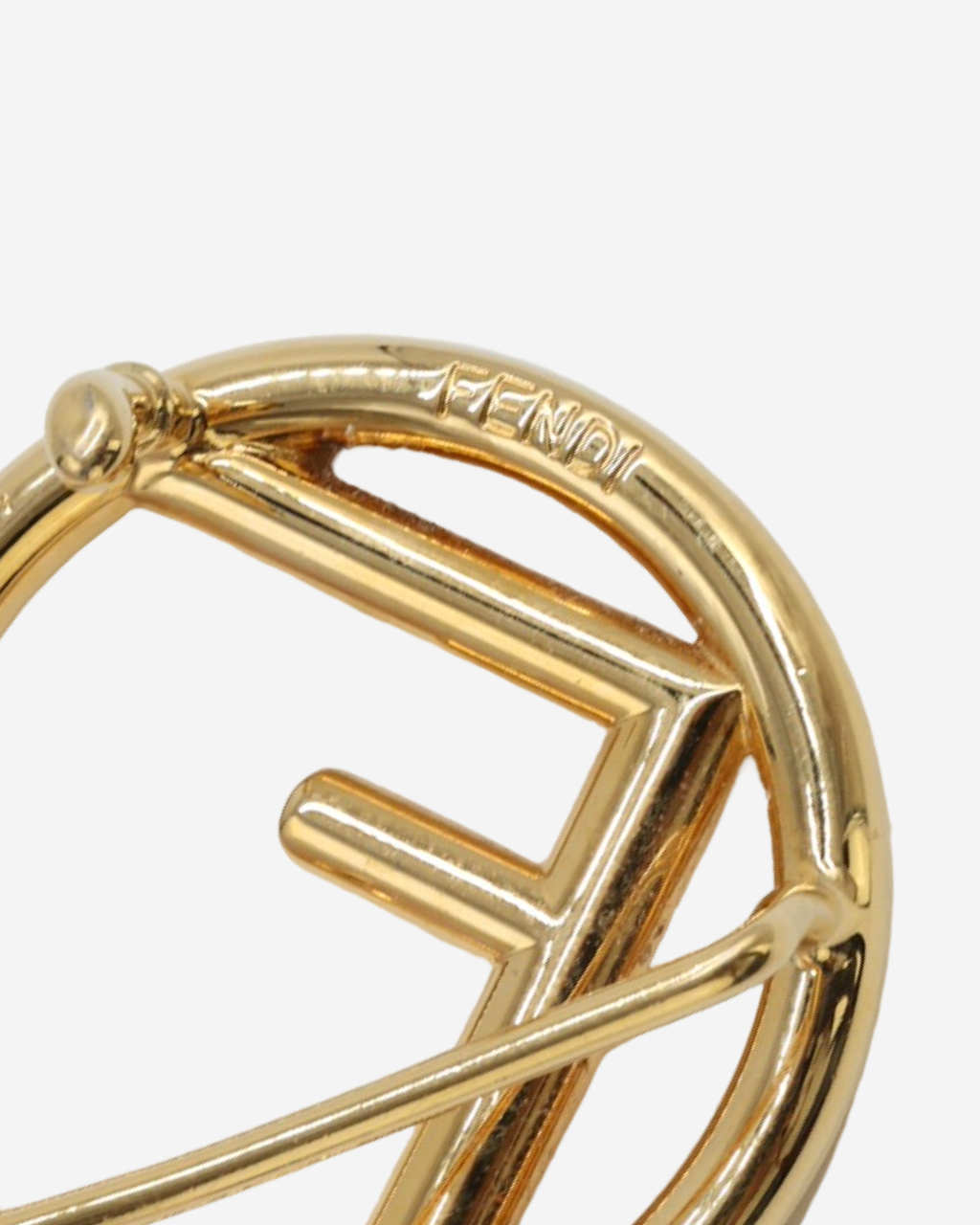Fendi Reversible Belt