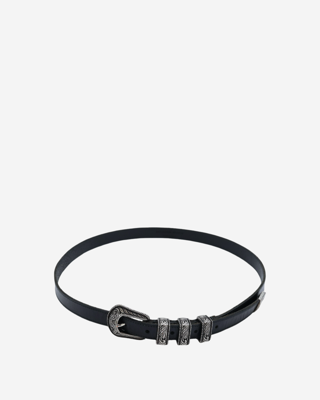 Cinturón Saint Laurent Western