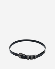 Cinturón Saint Laurent Western