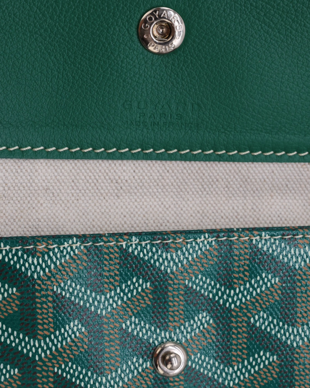 Goyard Artois Tote Bag