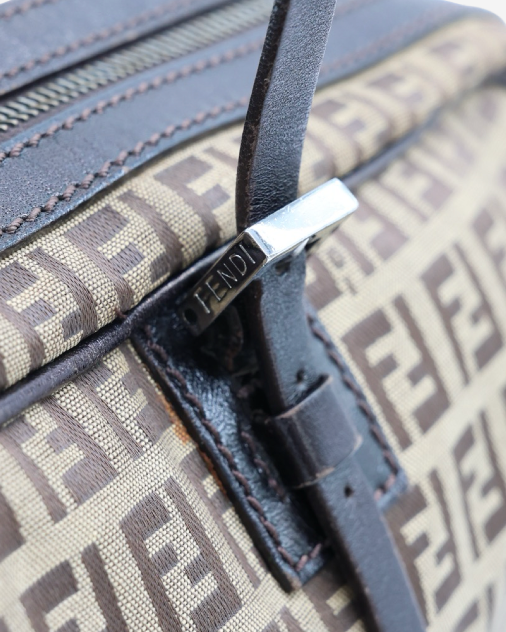 Bolso Fendi Zucchino