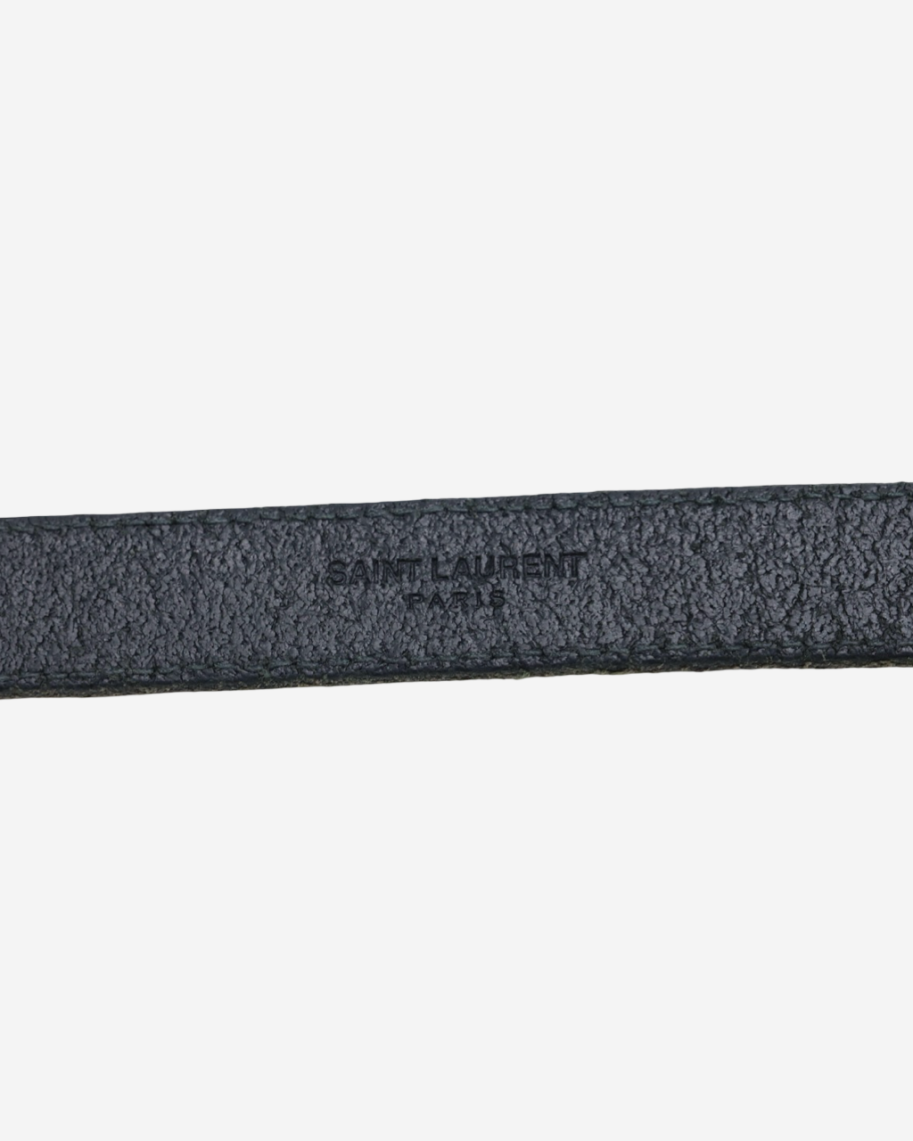 Cinturón Saint Laurent Western