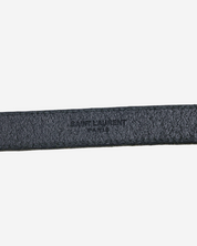 Cinturón Saint Laurent Western