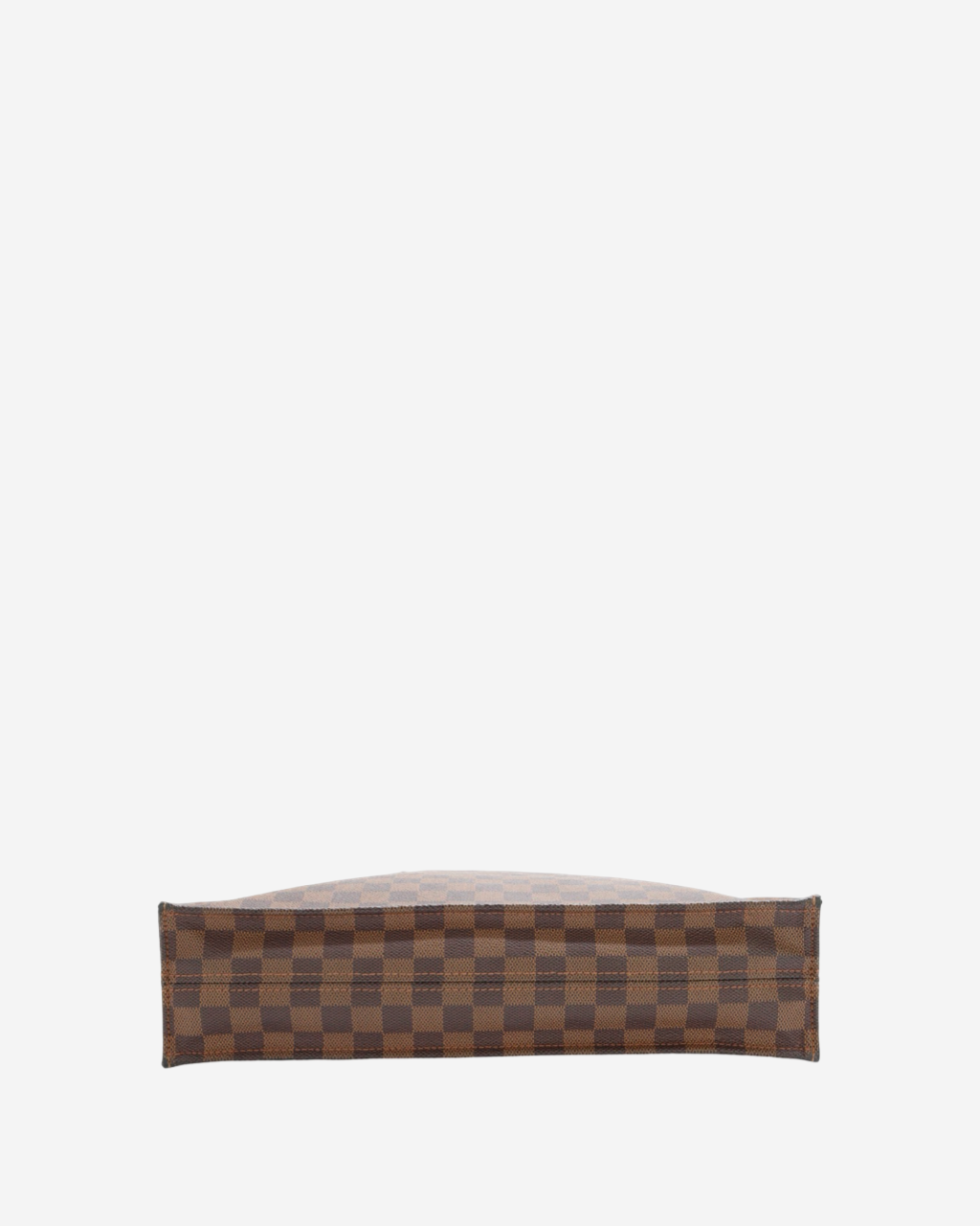 Bolso Louis Vuitton Sac Plat Damier Ebene 2004