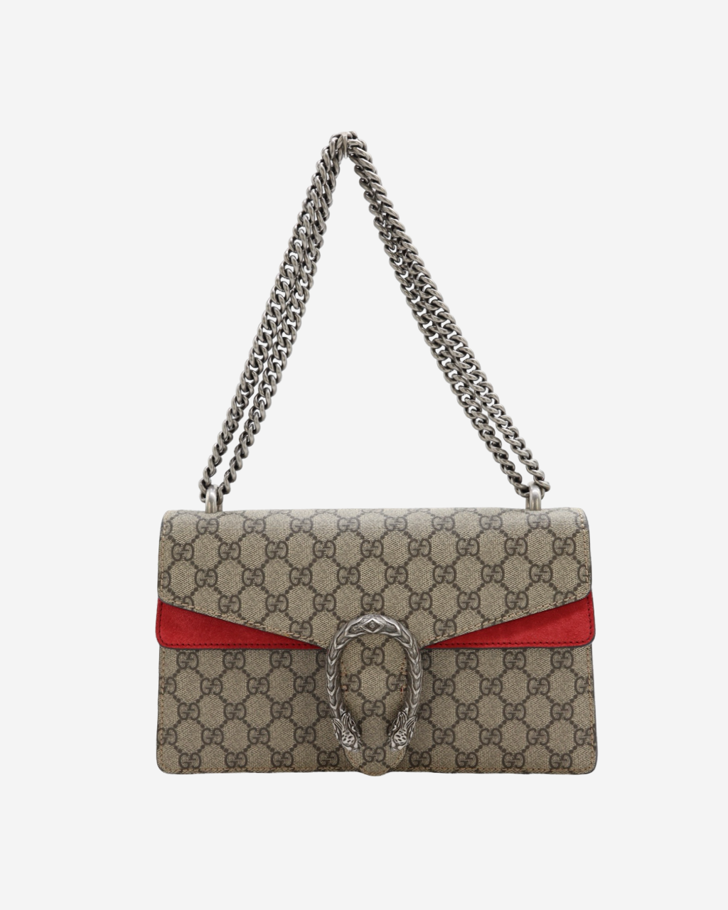 Bolso Gucci Dionysus GG Supreme 2018