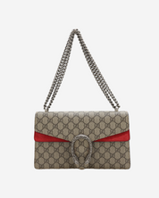 Bolso Gucci Dionysus GG Supreme 2018