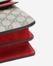 Bolso Gucci Dionysus GG Supreme 2018