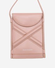 Bolso Alexander McQueen The Curve