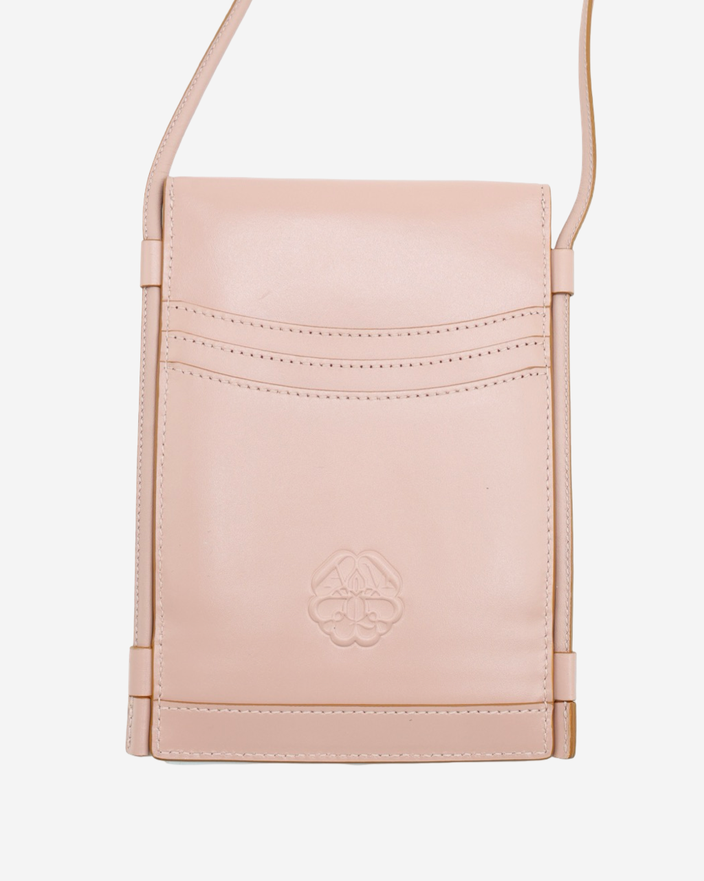 Bolso Alexander McQueen The Curve