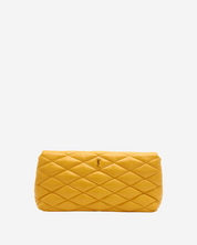 Saint Laurent Puffer Clutch