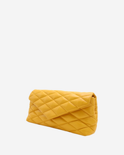 Saint Laurent Puffer Clutch