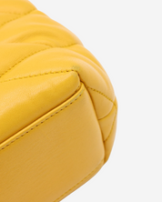 Saint Laurent Puffer Clutch