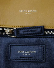 Saint Laurent Puffer Clutch
