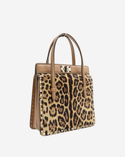 Bolso Valentino Rockstud Leopardo