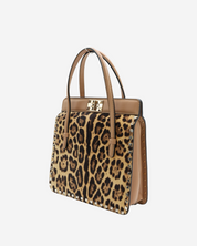 Bolso Valentino Rockstud Leopardo