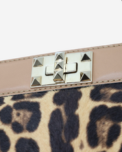 Bolso Valentino Rockstud Leopardo