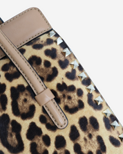 Bolso Valentino Rockstud Leopardo