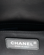 Bolso Chanel Boy Glitter 2017-2018