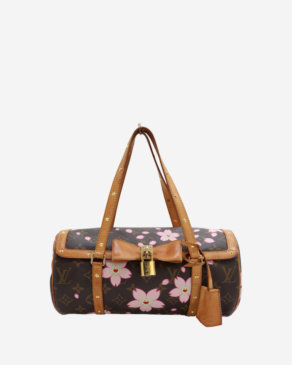 Louis Vuitton x Murakami Papillon Cherry Blossom Bag