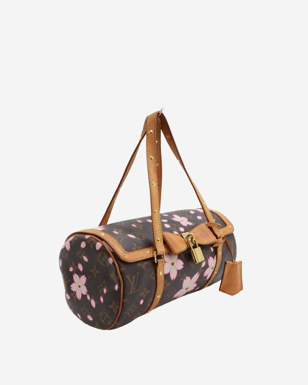 Louis Vuitton x Murakami Papillon Cherry Blossom Bag
