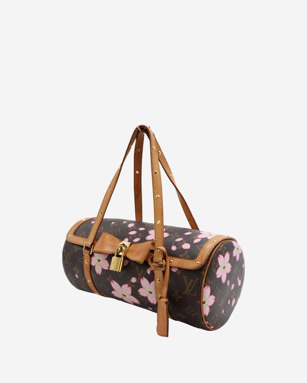 Louis Vuitton x Murakami Papillon Cherry Blossom Bag