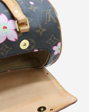 Louis Vuitton x Murakami Papillon Cherry Blossom Bag