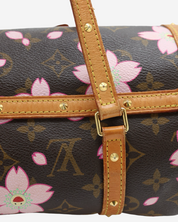 Louis Vuitton x Murakami Papillon Cherry Blossom Bag
