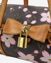 Louis Vuitton x Murakami Papillon Cherry Blossom Bag