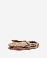 Bolso Dior Rasta Saddle 2004