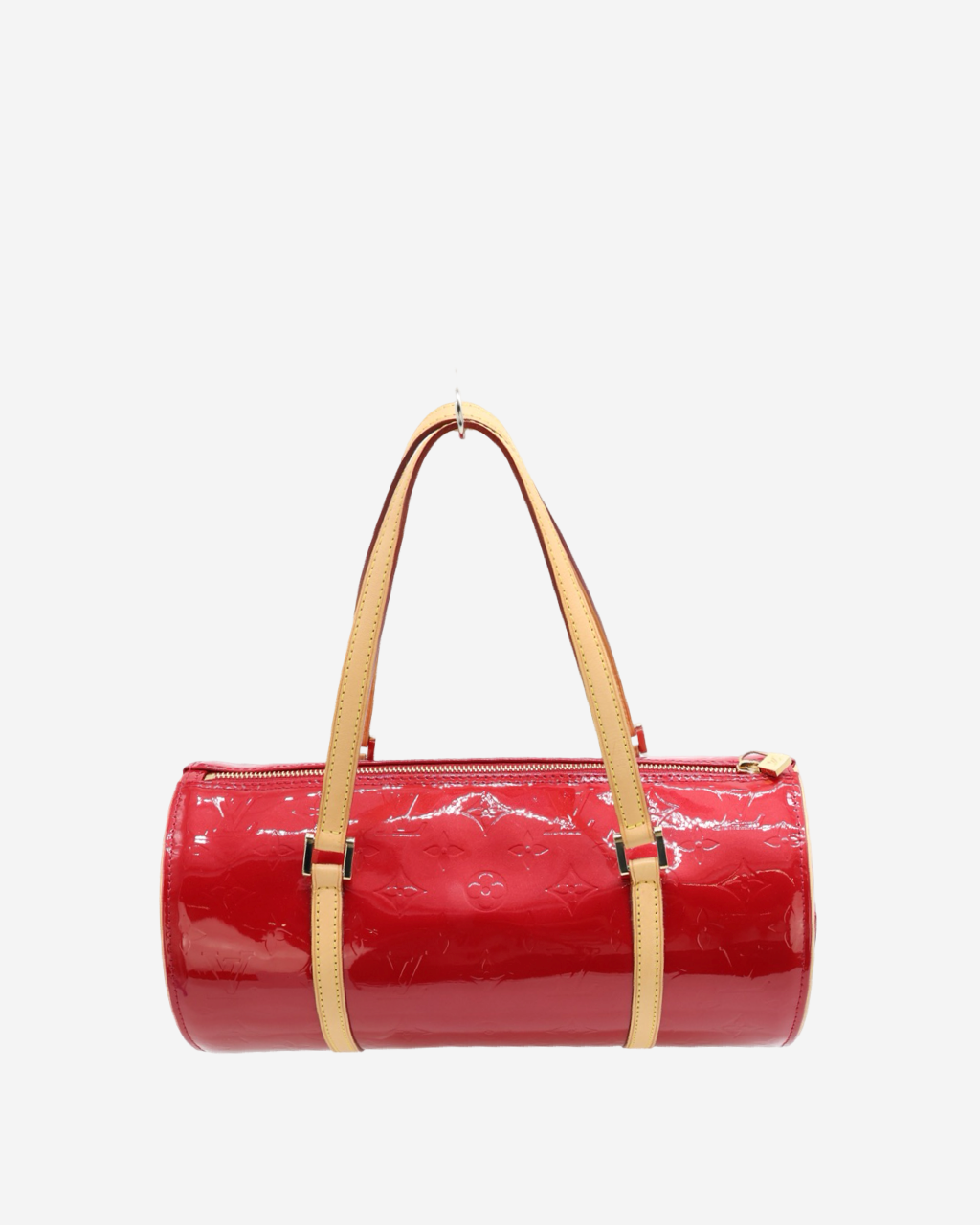 Louis Vuitton Papillon Monogram Vernis 2007 Bag