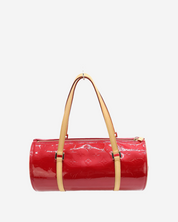 Louis Vuitton Papillon Monogram Vernis 2007 Bag