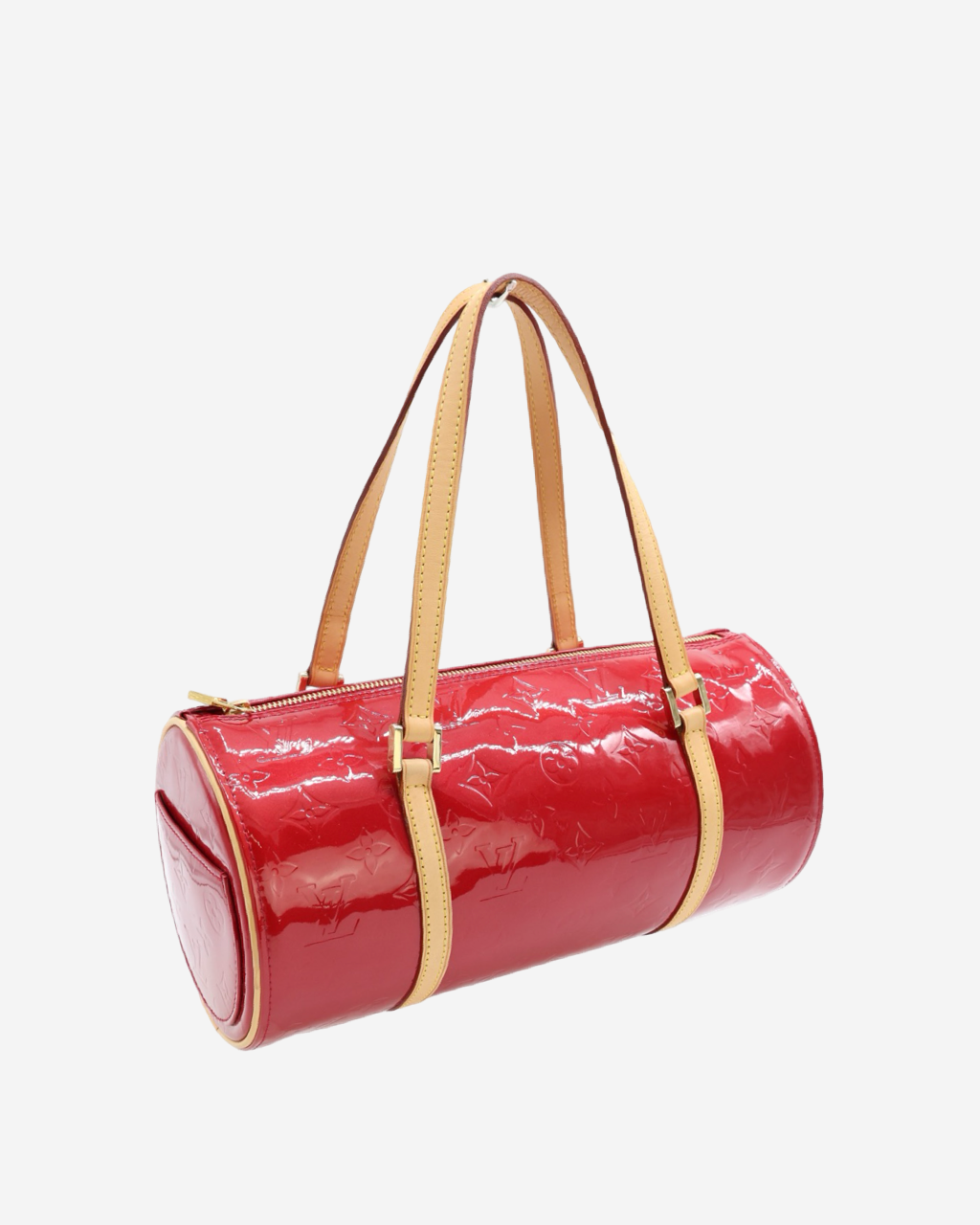 Louis Vuitton Papillon Monogram Vernis 2007 Bag