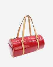 Louis Vuitton Papillon Monogram Vernis 2007 Bag