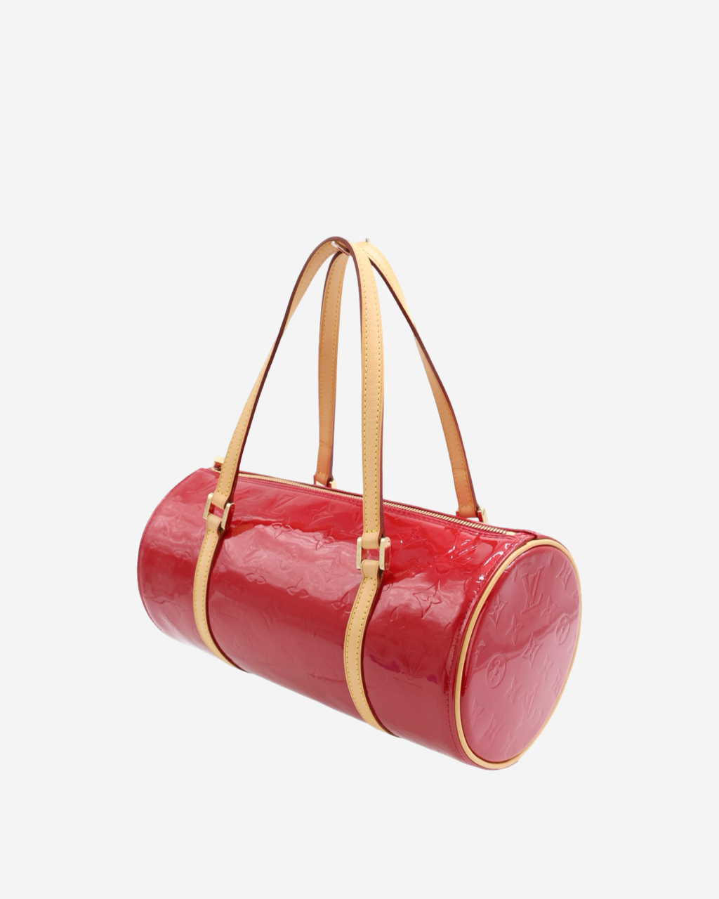 Louis Vuitton Papillon Monogram Vernis 2007 Bag