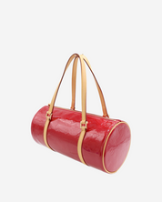 Louis Vuitton Papillon Monogram Vernis 2007 Bag