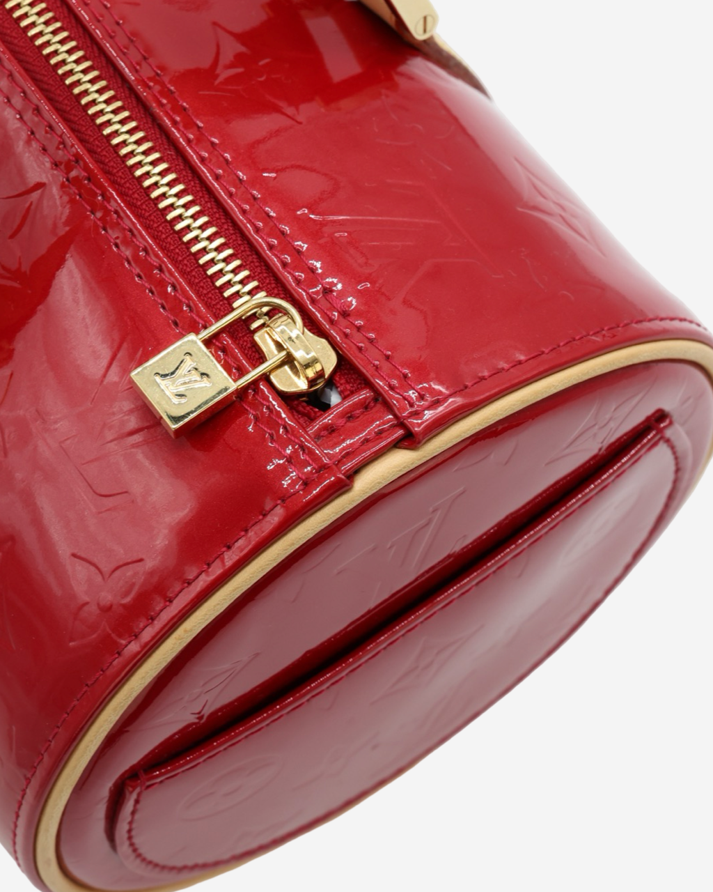 Louis Vuitton Papillon Monogram Vernis 2007 Bag