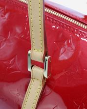 Louis Vuitton Papillon Monogram Vernis 2007 Bag