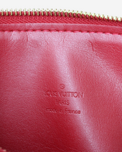 Louis Vuitton Papillon Monogram Vernis 2007 Bag