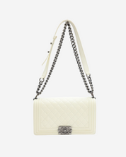 Bolso Chanel Boy 2013 - 2014