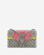 Bolso Gucci Dionysus GG Supreme Moño 2016