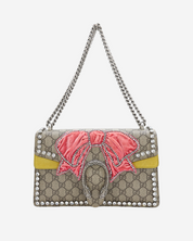 Bolso Gucci Dionysus GG Supreme Moño 2016