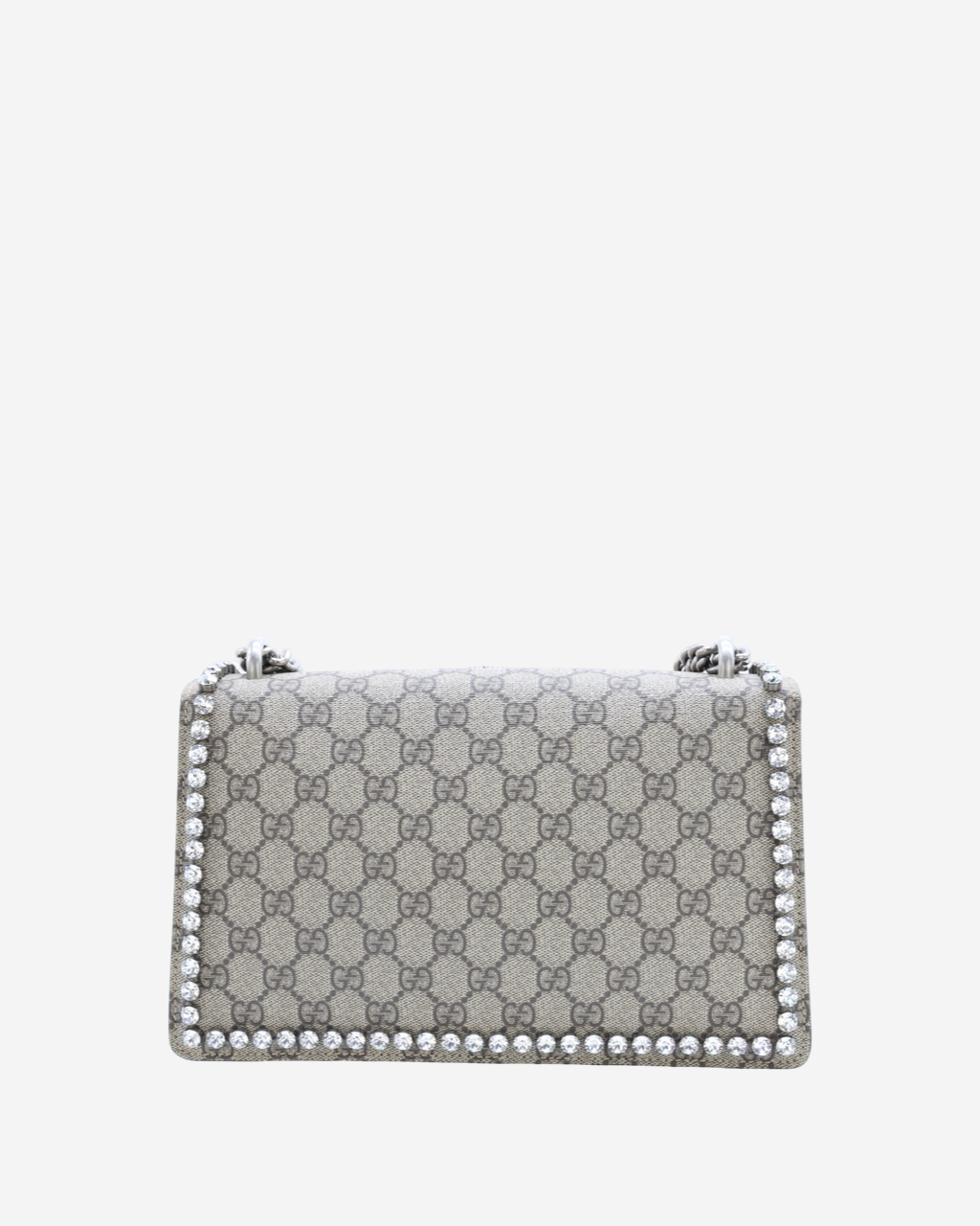 Bolso Gucci Dionysus GG Supreme Moño 2016