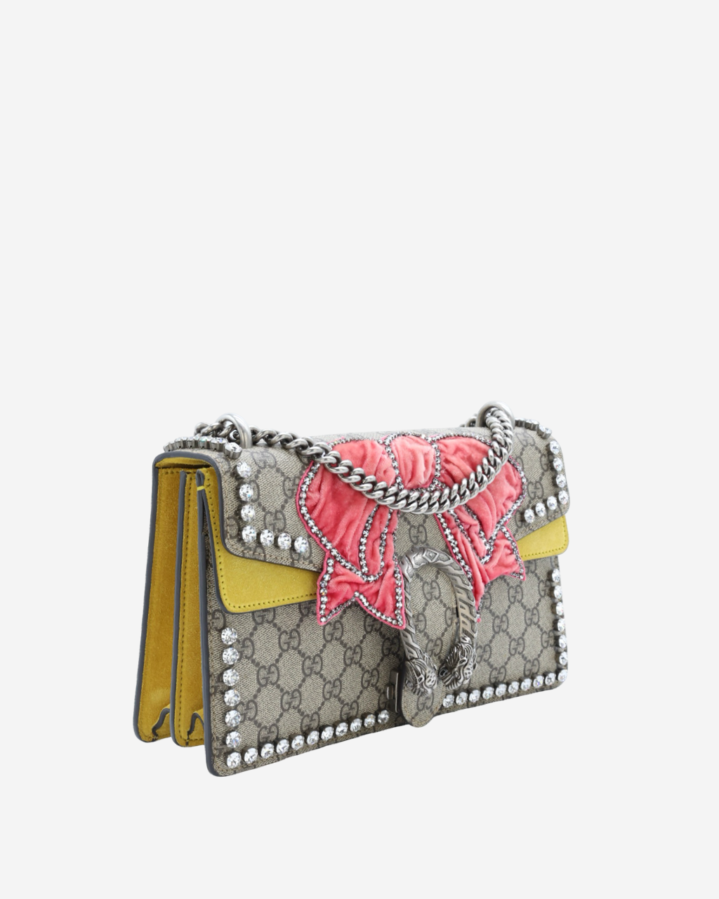 Bolso Gucci Dionysus GG Supreme Moño 2016
