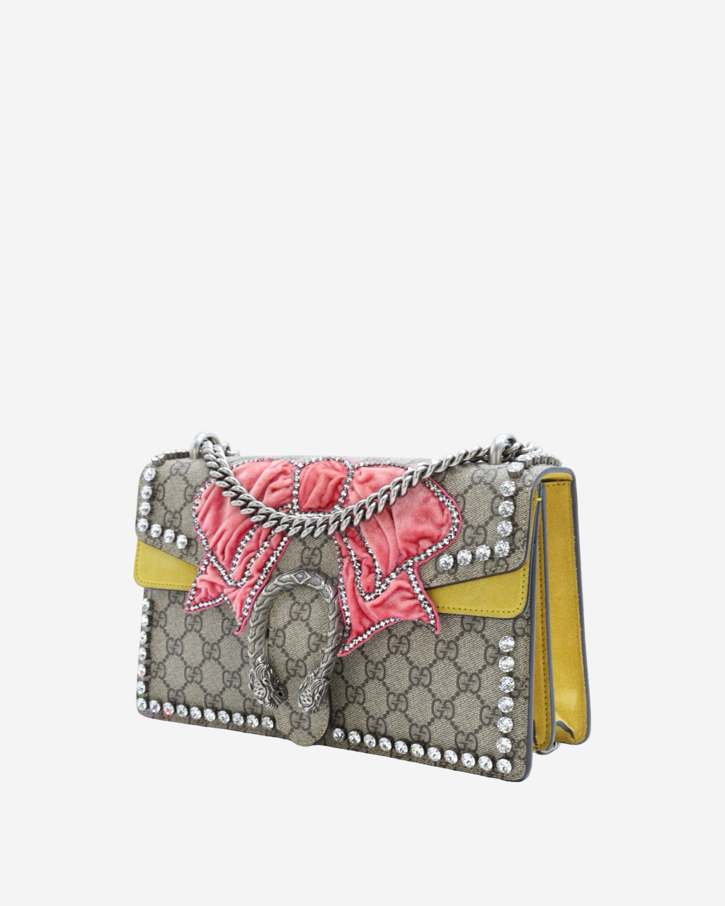 Bolso Gucci Dionysus GG Supreme Moño 2016