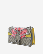 Bolso Gucci Dionysus GG Supreme Moño 2016