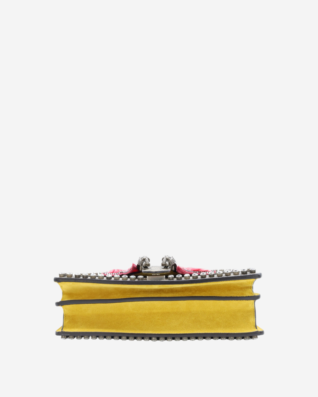 Bolso Gucci Dionysus GG Supreme Moño 2016