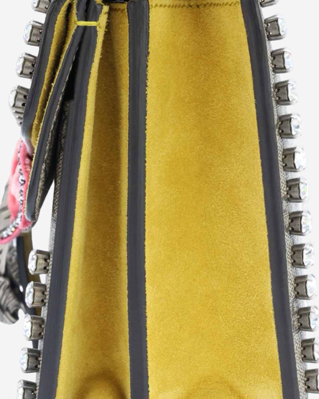 Bolso Gucci Dionysus GG Supreme Moño 2016