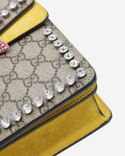 Bolso Gucci Dionysus GG Supreme Moño 2016