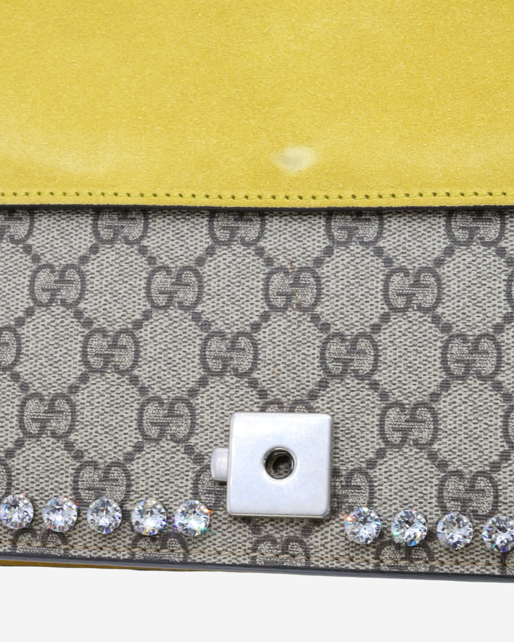 Bolso Gucci Dionysus GG Supreme Moño 2016