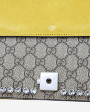 Bolso Gucci Dionysus GG Supreme Moño 2016